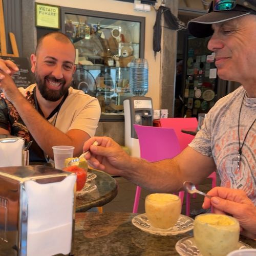 private etna food tour experience