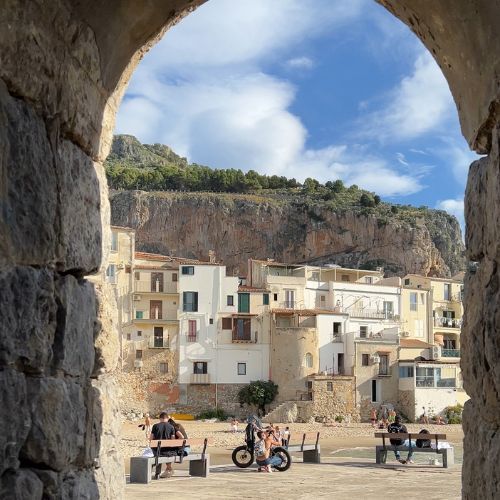 Taormina to Cefalù day tour