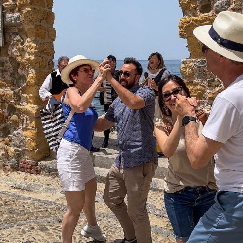 Taormina to Cefalù day tour