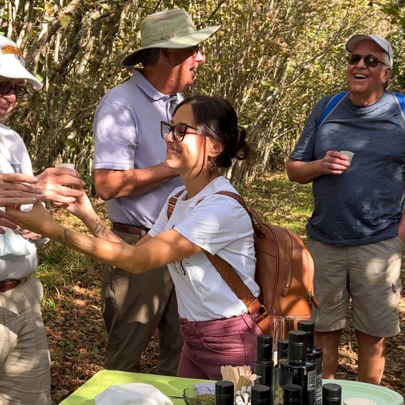 private etna food tour experience