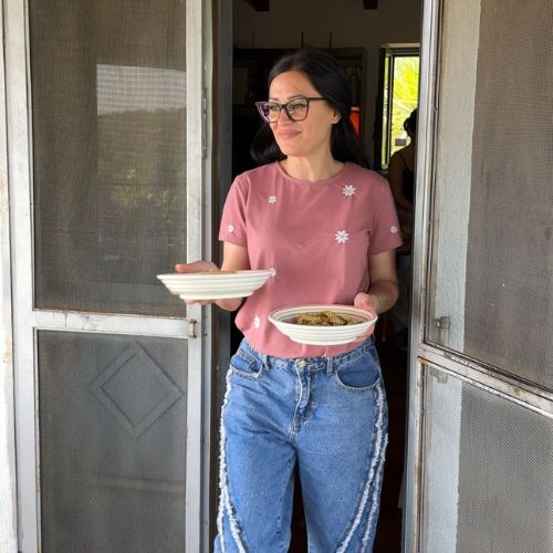 bronte pistachio food tour