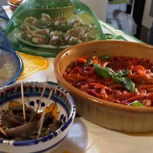 bronte pistachio food tour