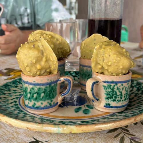 bronte pistachio food tour