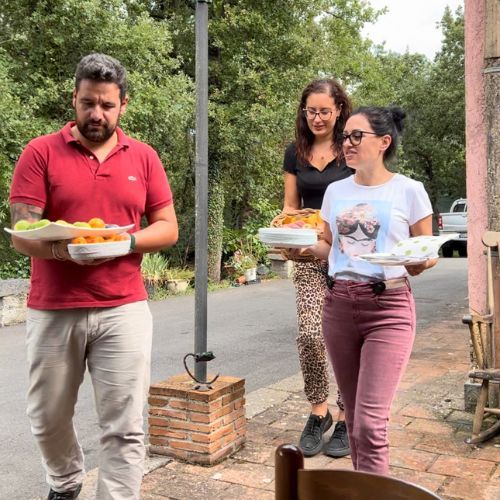 Visita Caseificio e pranzo in Azienda Agricola