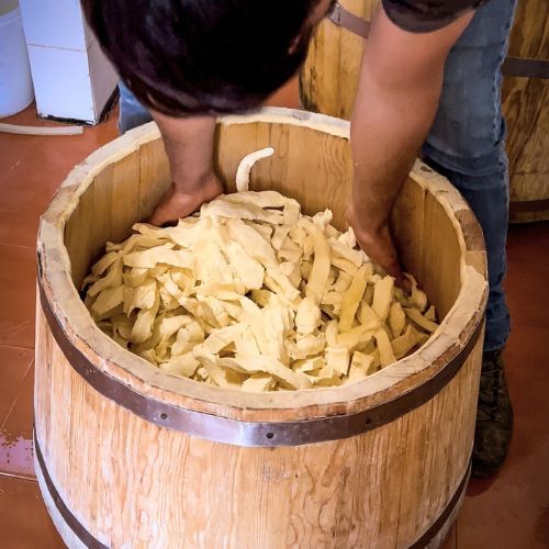 Visite d’une Fromagerie et Déjeuner à la Ferme