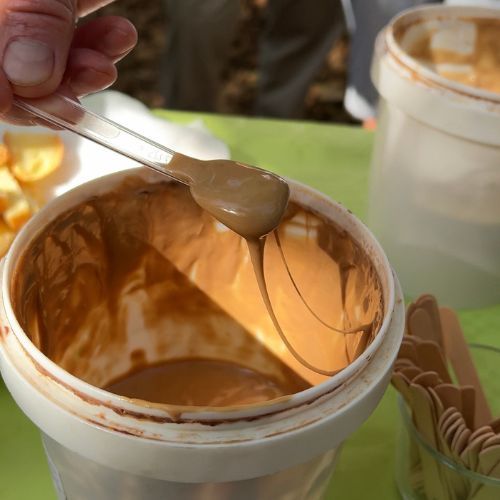 Degustazione prodotti tipici ai piedi dell'Etna