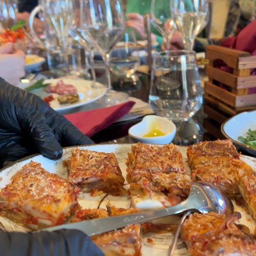 Expérience Gastronomique et Vinicole sur l’Etna