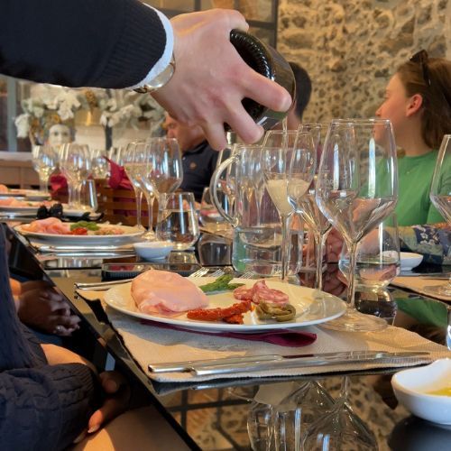 Expérience Gastronomique et Vinicole sur l’Etna