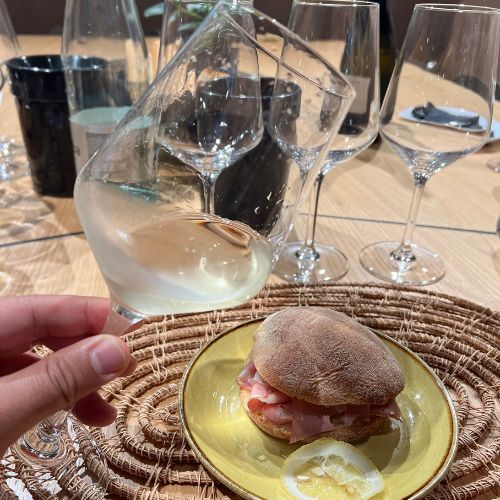 Expérience Gastronomique et Vinicole sur l’Etna