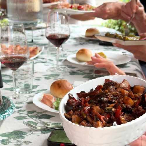 Visita Caseificio e pranzo in Azienda Agricola
